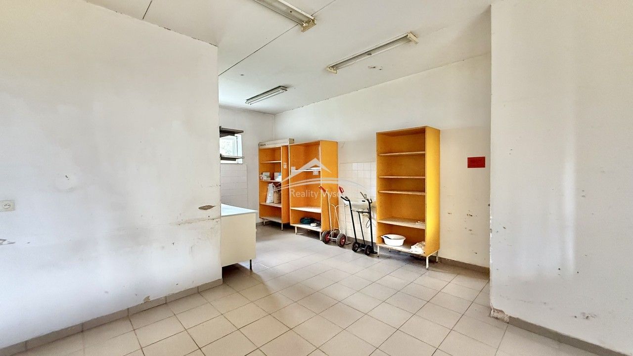 Pronájem výrobní prostory - Termesivy, Havlíčkův Brod, 272 m² - 5