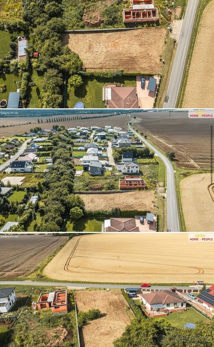 Prodej pozemek pro bydlení - Sibřina, 250 84