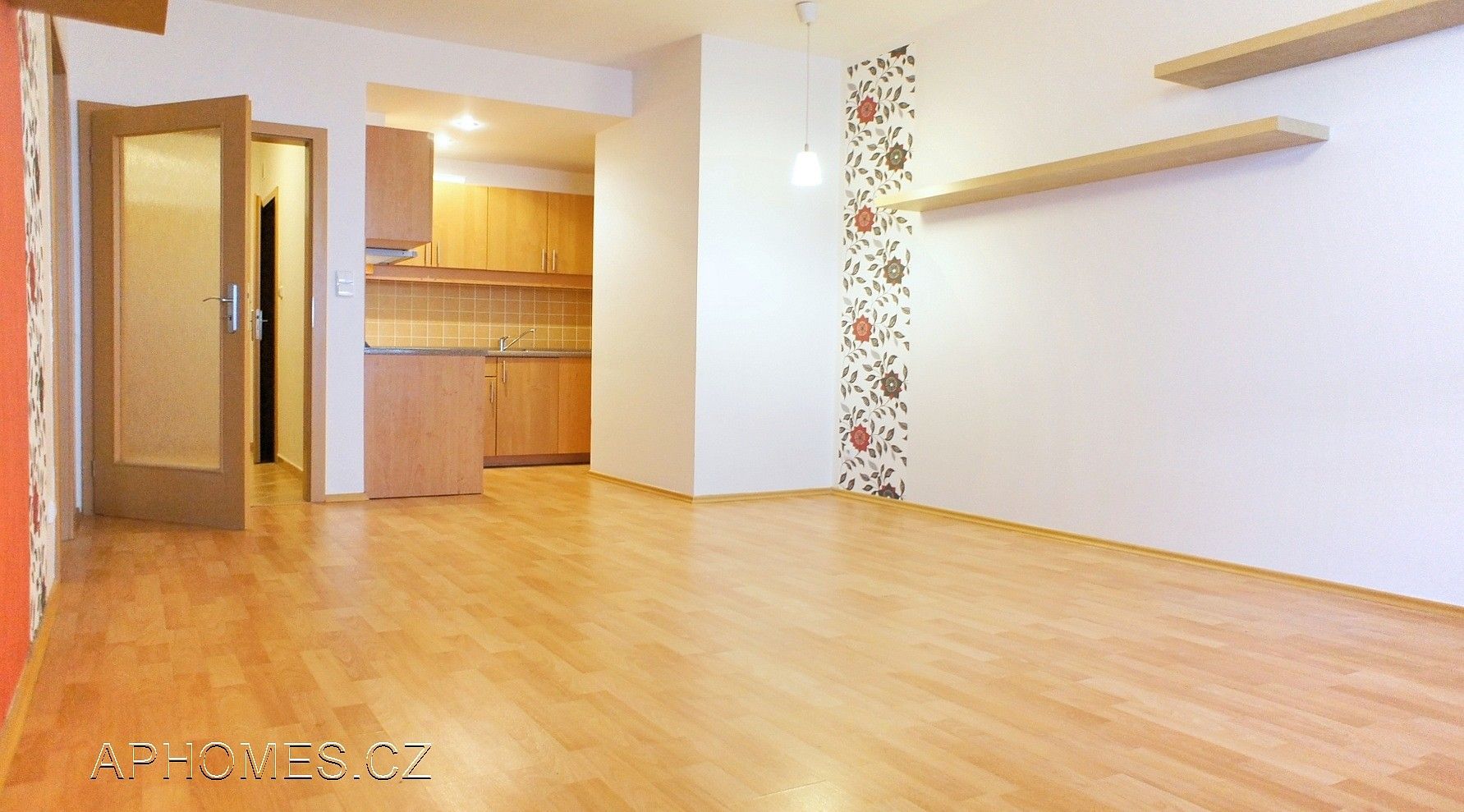2+kk, Pod Harfou, Praha 9 - Vysočany, 48 m² - 1