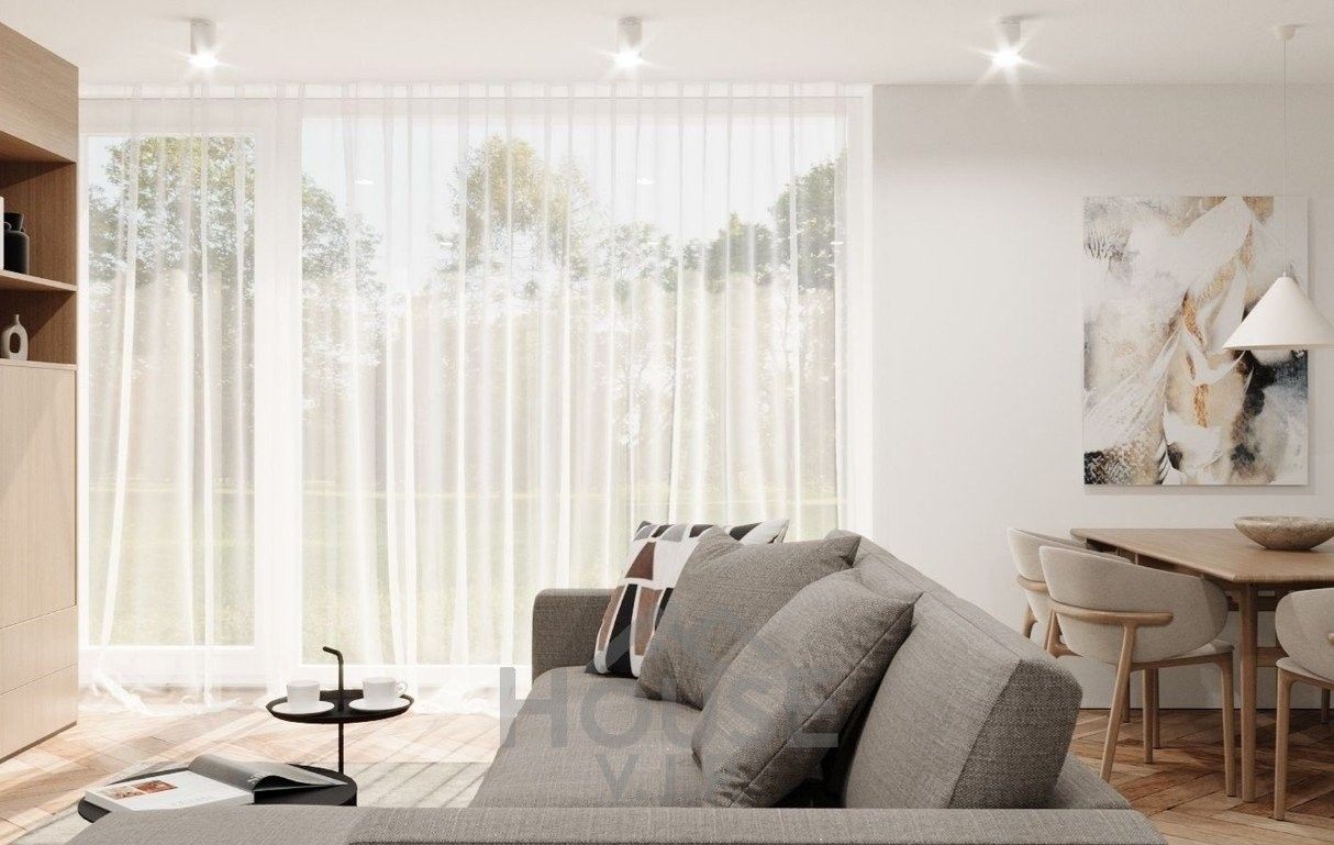 2+kk, Nad Krocínkou, Praha, 55 m²