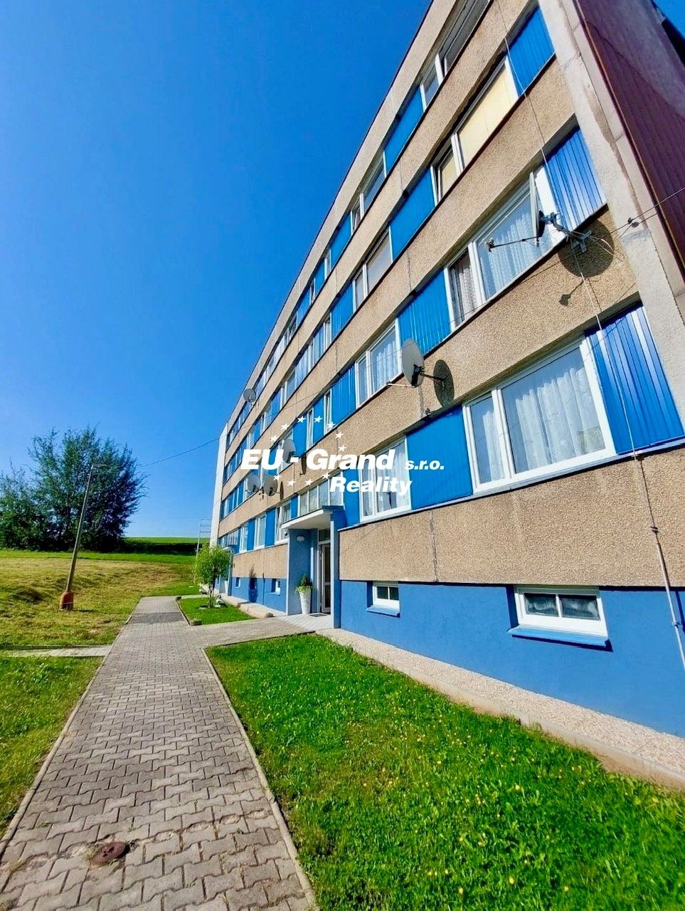 1+1, Mikulášovice, 38 m²