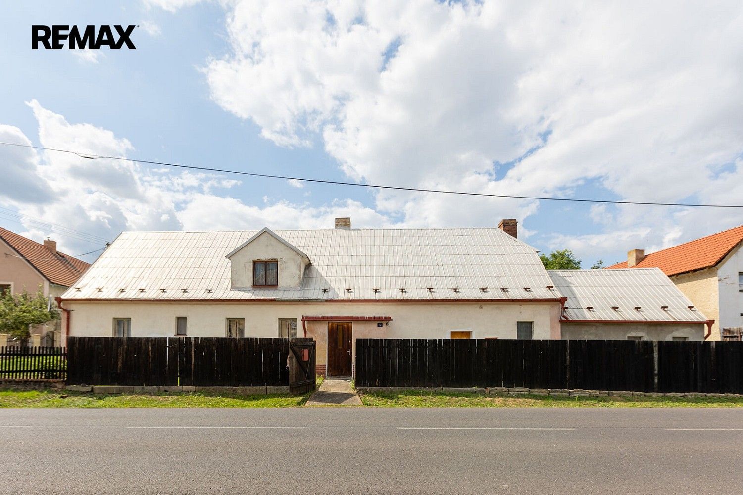 Prodej rodinný dům - Vilémov - Vinaře, okres Chomutov, 217 m² - 5