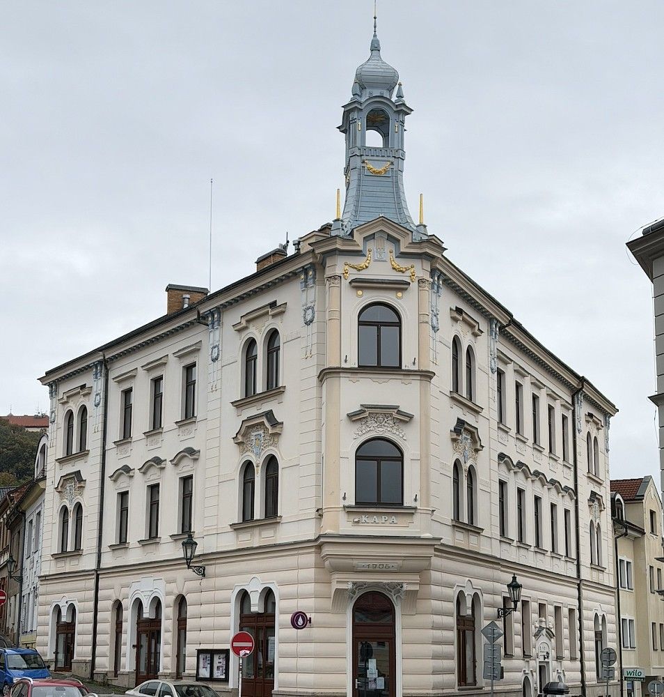 2+kk, Dlouhá, Příbram - Příbram II, 53 m² - 1