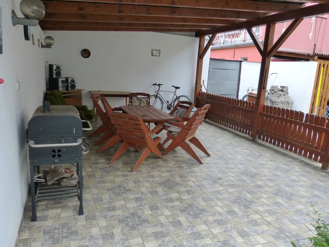 Prodej rodinný dům - Bystročice - Žerůvky, okres Olomouc, 160 m² - 5
