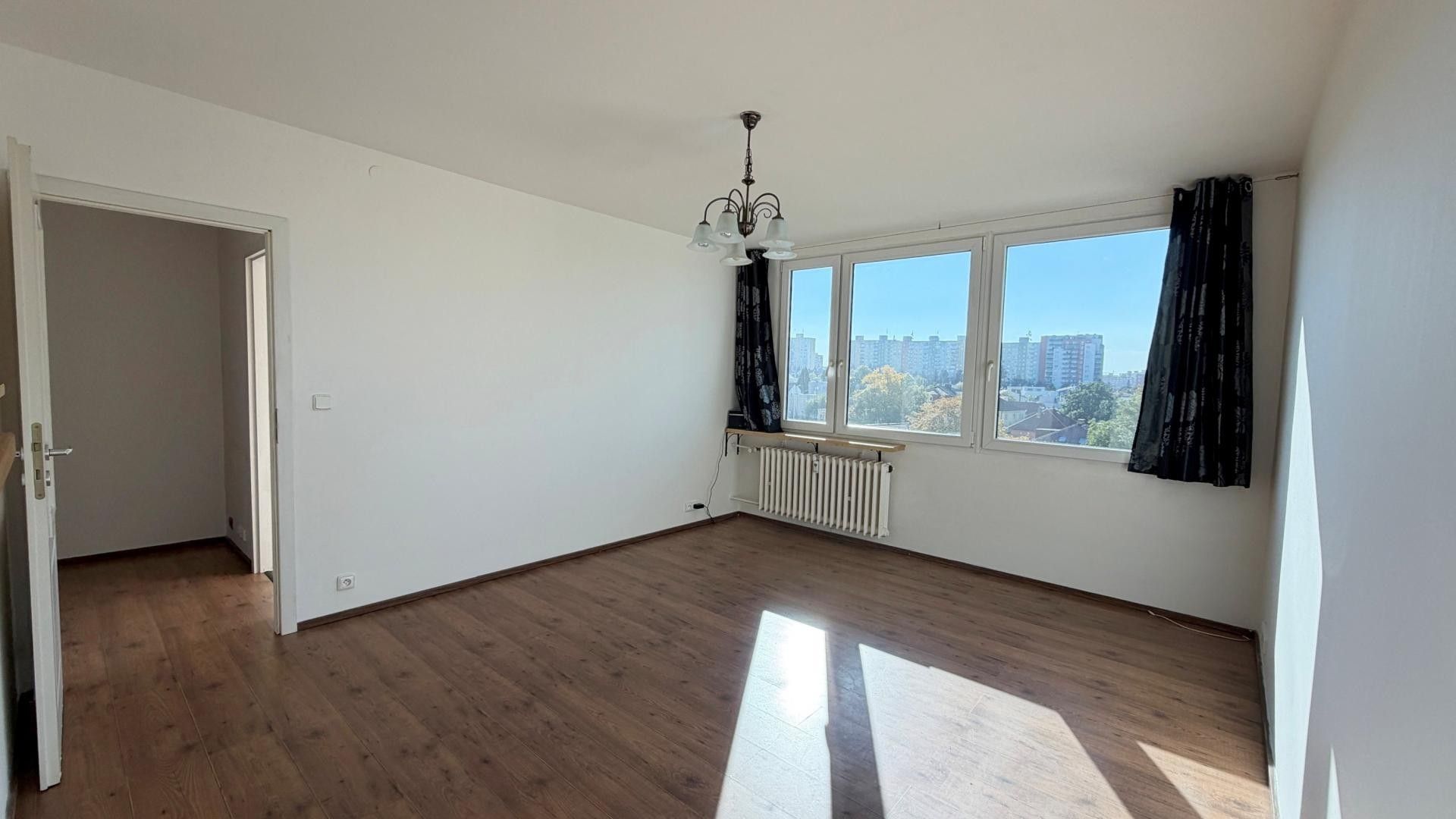 Byt 3+kk · 55 m² · Sulická, Praha - 3
