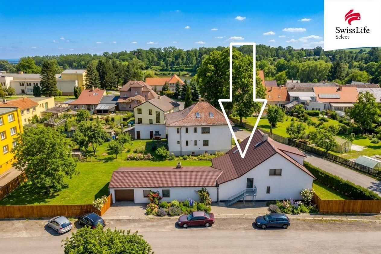 Rodinné domy, Ke Křížku  , Horní Cerekev, 177 m² - 2