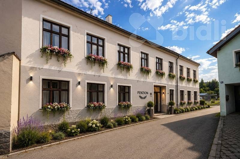 Rodinný dům, 1 156 m²