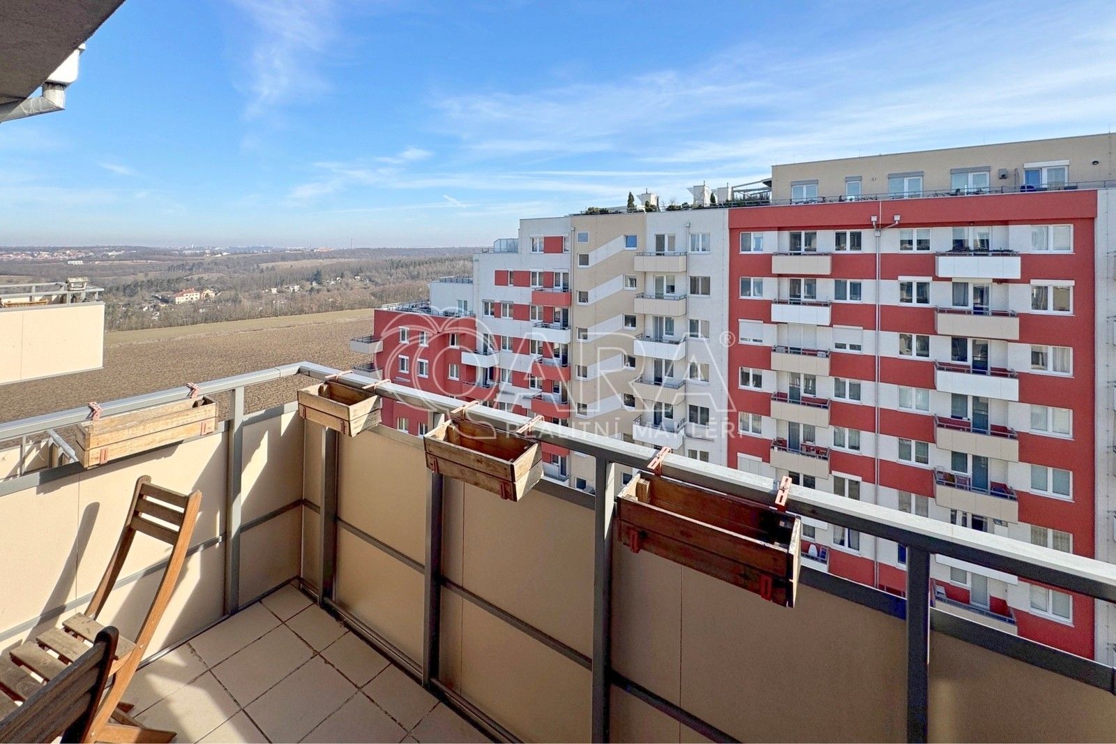 2+kk, Miloše Havla 1246, Praha, 54 m²