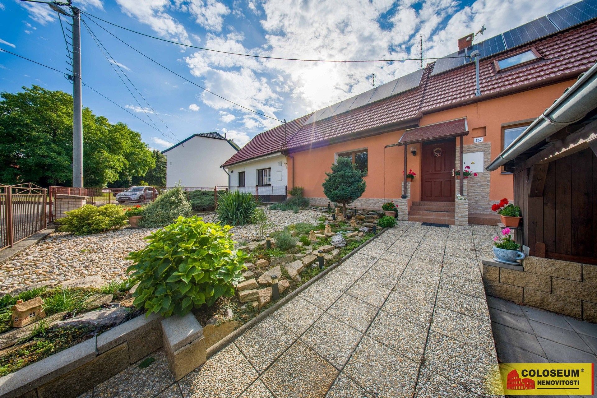 Rodinné domy, Deblín, 95 m² - 1