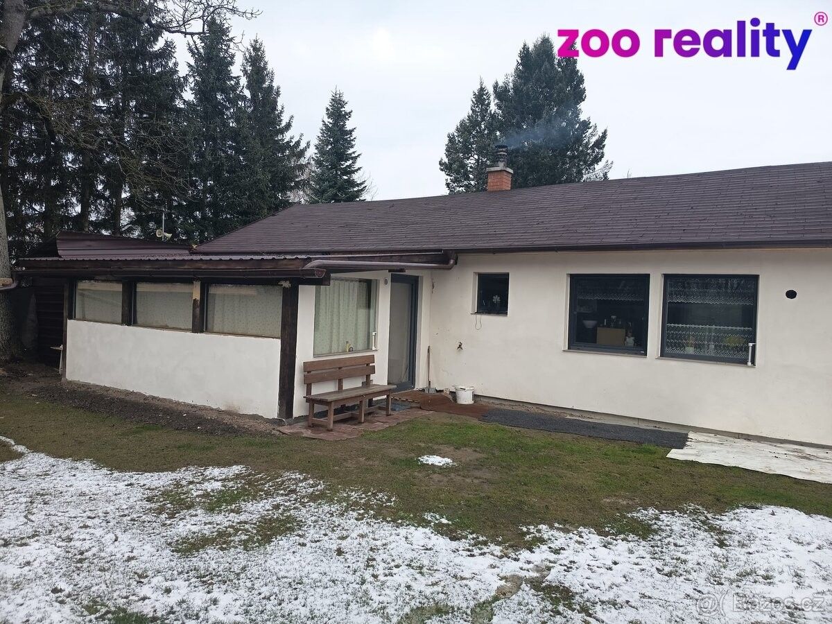 Chaty, Bernartice u Milevska, 398 43