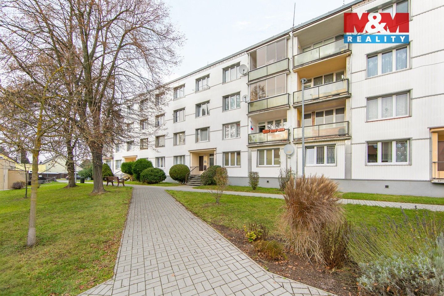 Prodej byt 3+1 - Borská, Bor, 60 m²