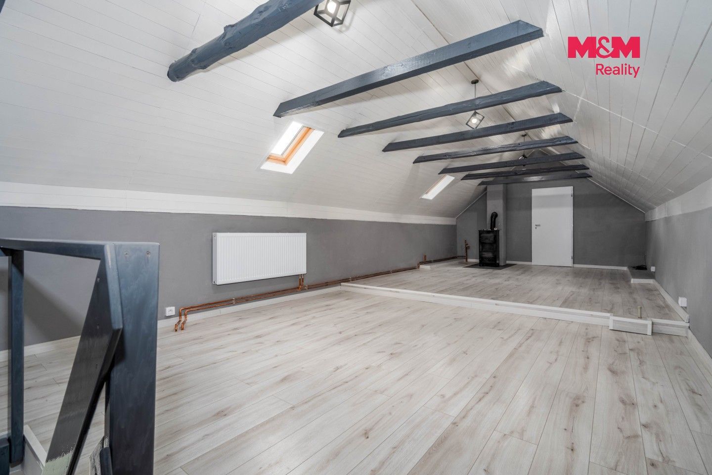 Rodinný dům · 165 m² · Masarykovo nám., Lužná - 3
