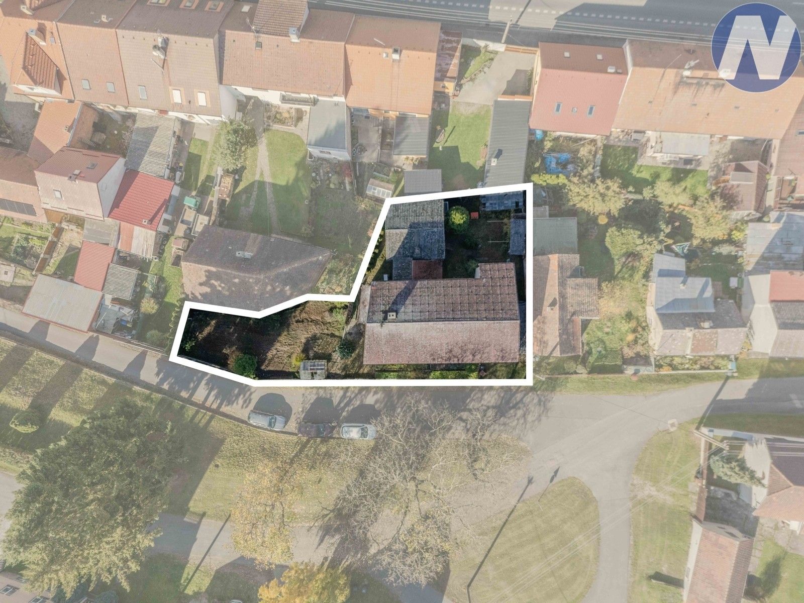 Prodej rodinný dům - Dr. E. Beneše, Kožlany, 192 m²