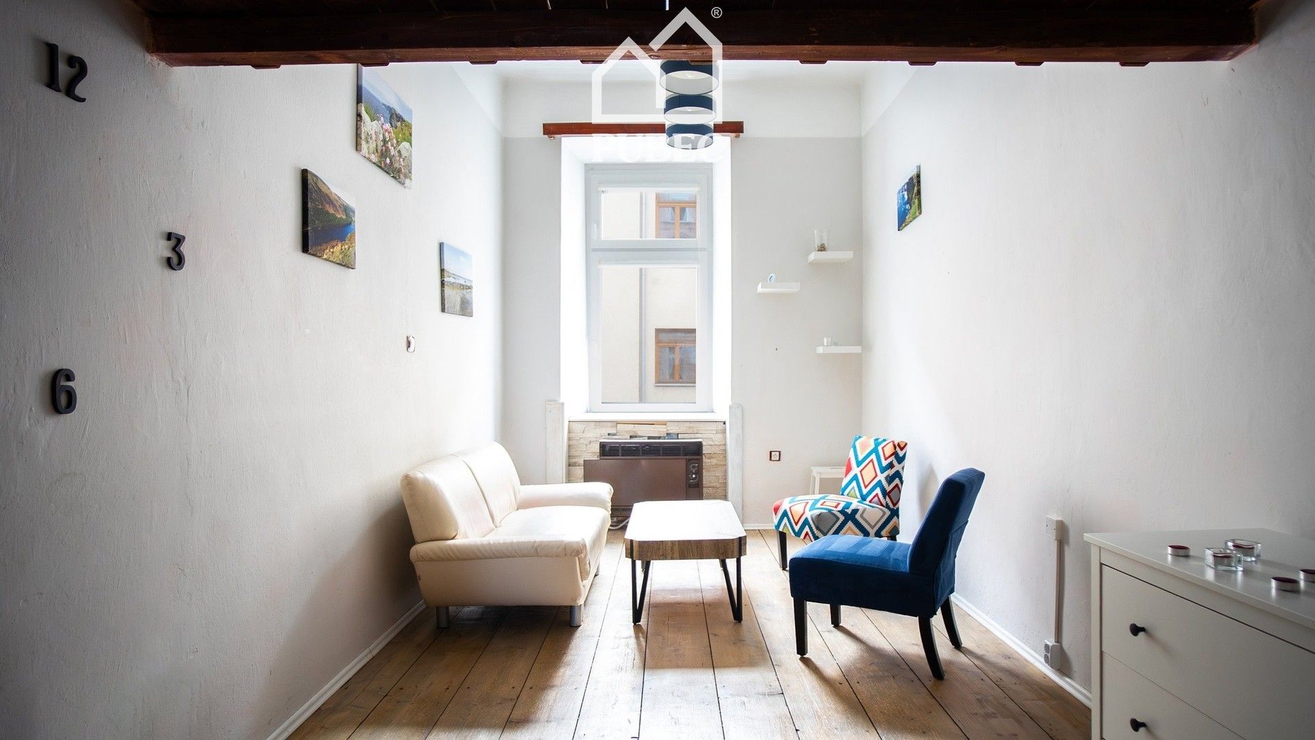 2+1, Jagellonská 987, Plzeň, 65 m²