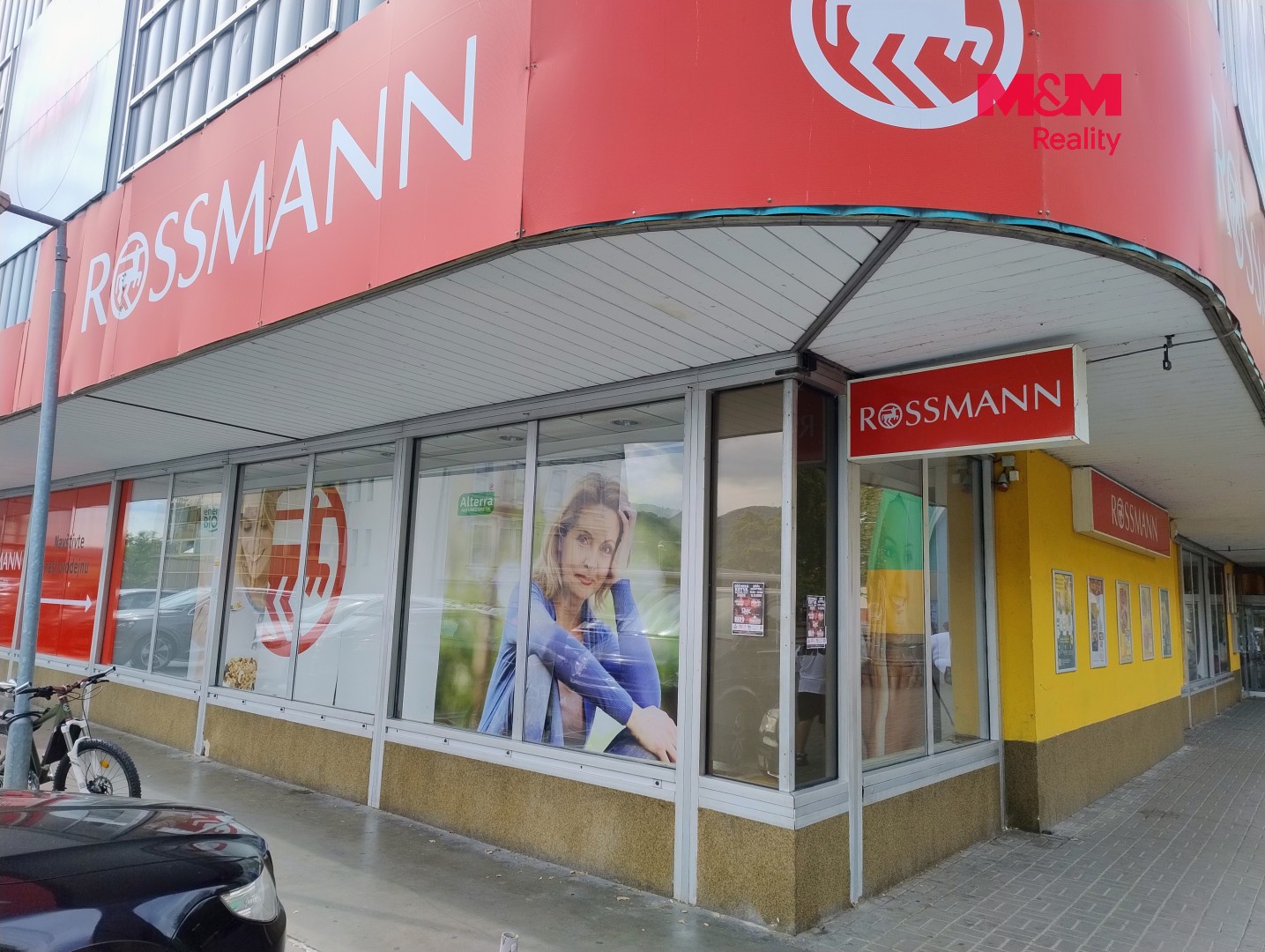Obchodní prostory, Plzeňská, Děčín, 304 m² - 2