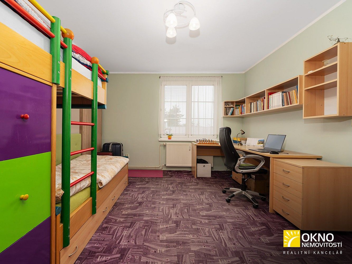 Prodej byt 3+kk - Olomouc - Slavonín, 81 m² - 5