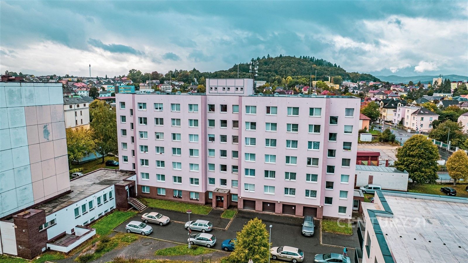 2+kk, Voříškova, Klatovy, 40 m²