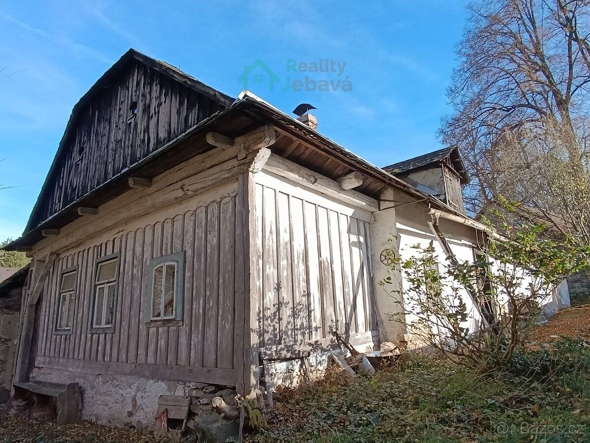 Chaty, Krouna, 539 43