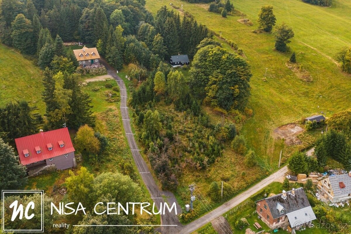 Prodej pozemek pro bydlení - Bedřichov, 468 12