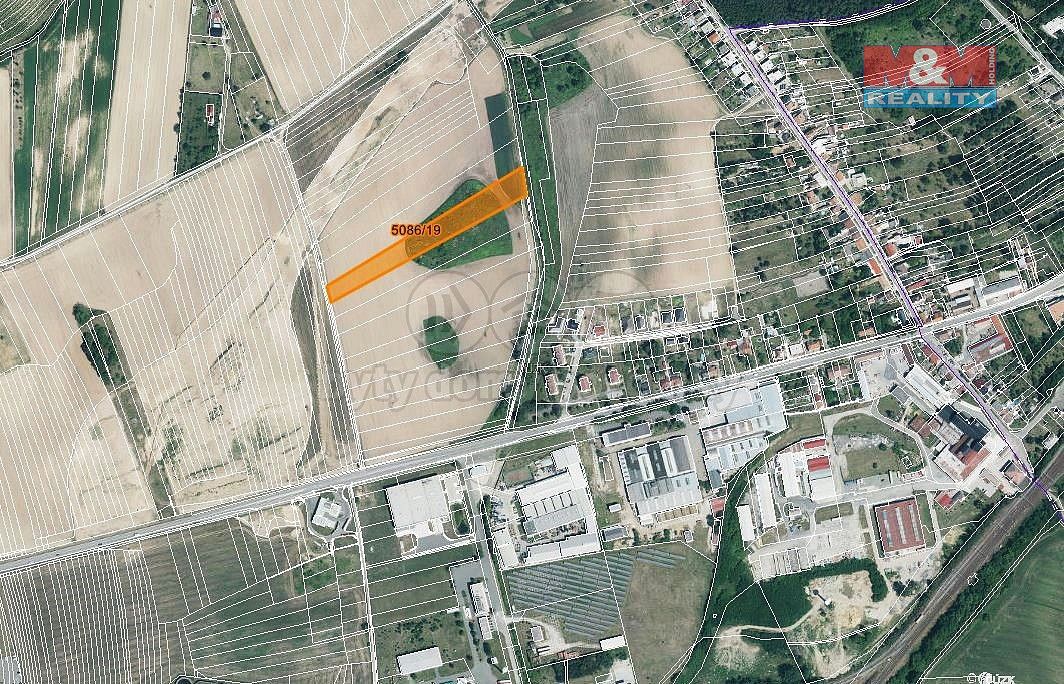 Zemědělské pozemky, Bzenec, okres Hodonín, Jihomoravský kraj - 1