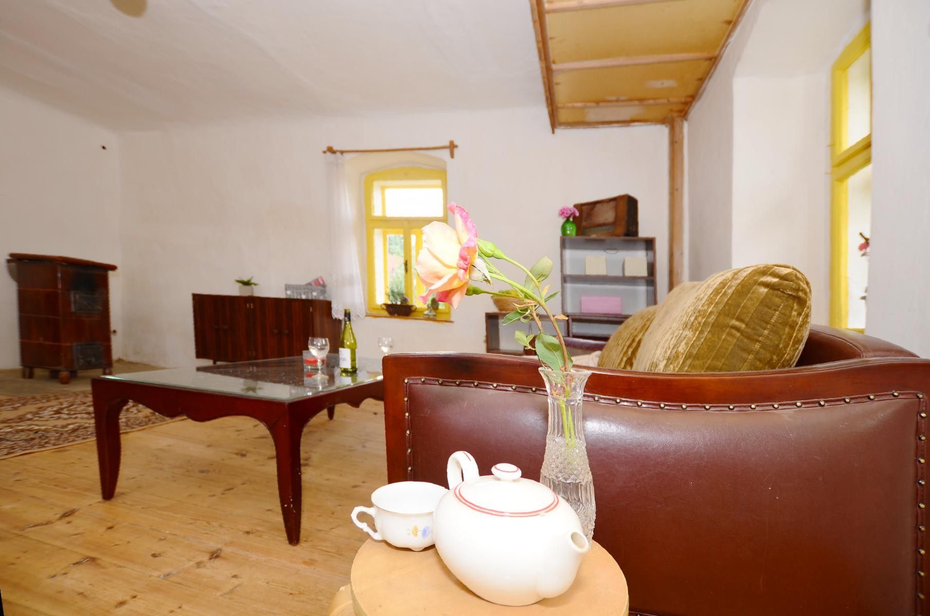 Prodej rodinný dům - Kamberk Hrajovice, 104 m² - 5