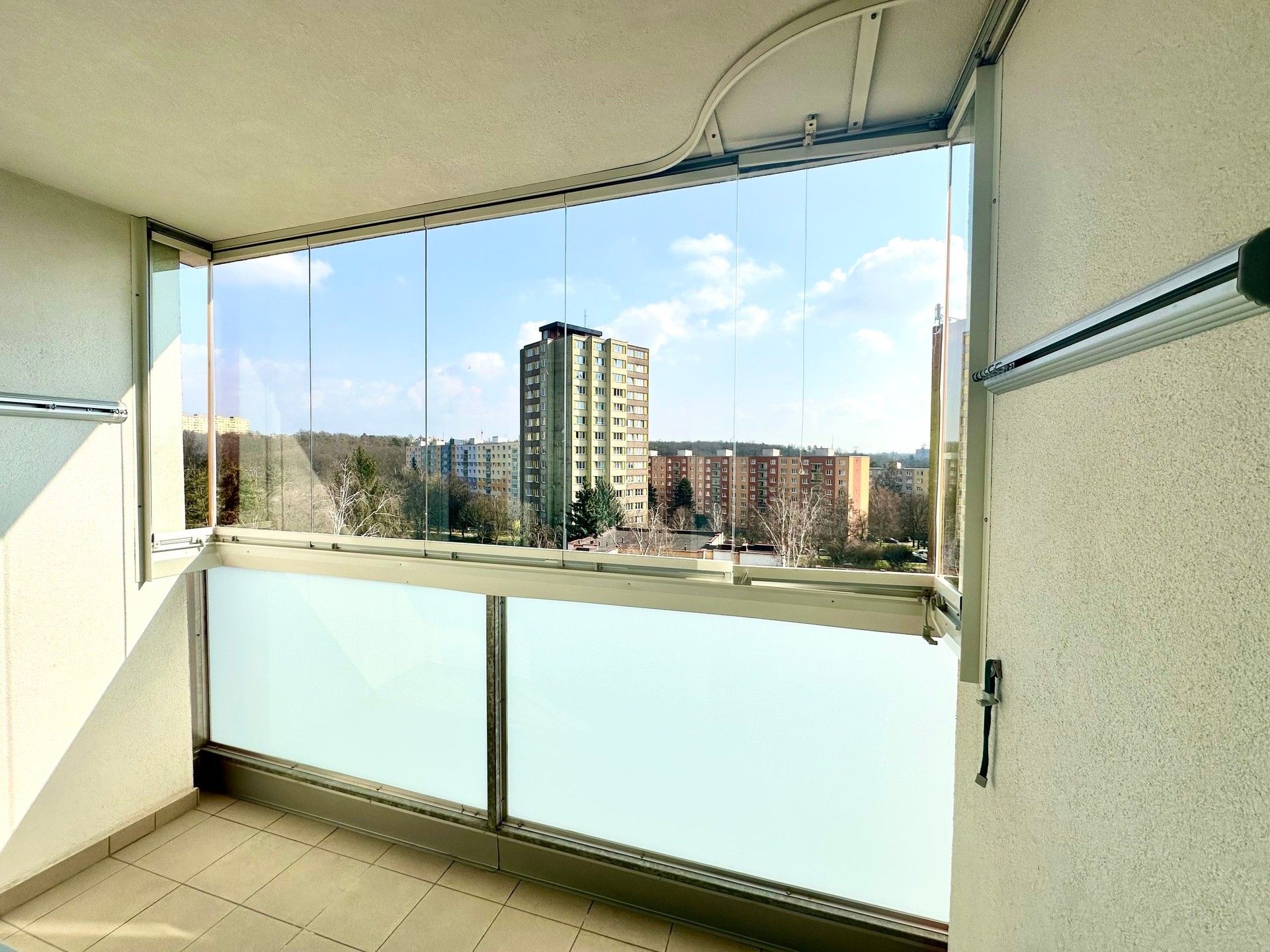 Prodej byt 3+1 - Zárubova, Praha, 86 m²