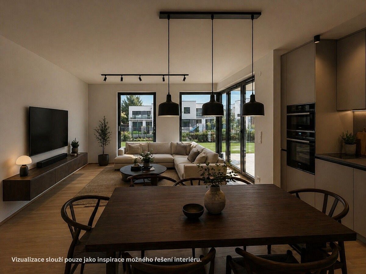 Prodej byt 2+kk - Praha - Dolní Chabry, okres Praha 8, Hlavní město Praha, 53 m² - 5