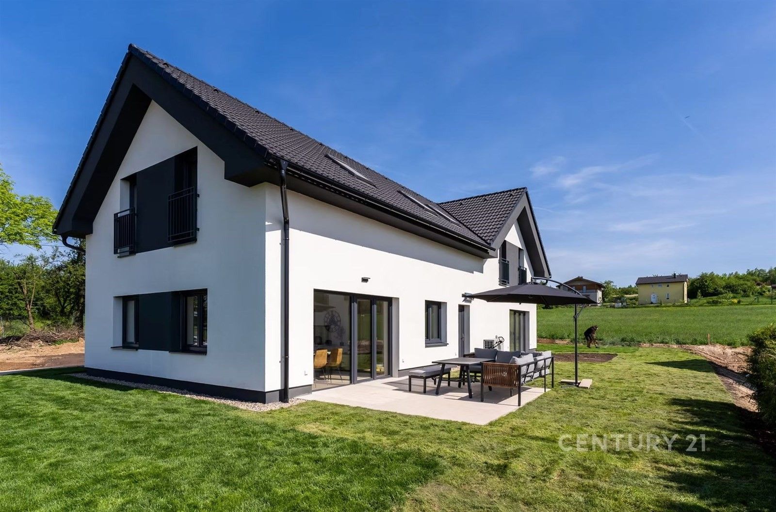 Rodinné domy, Škvorec, 93 m² - 1