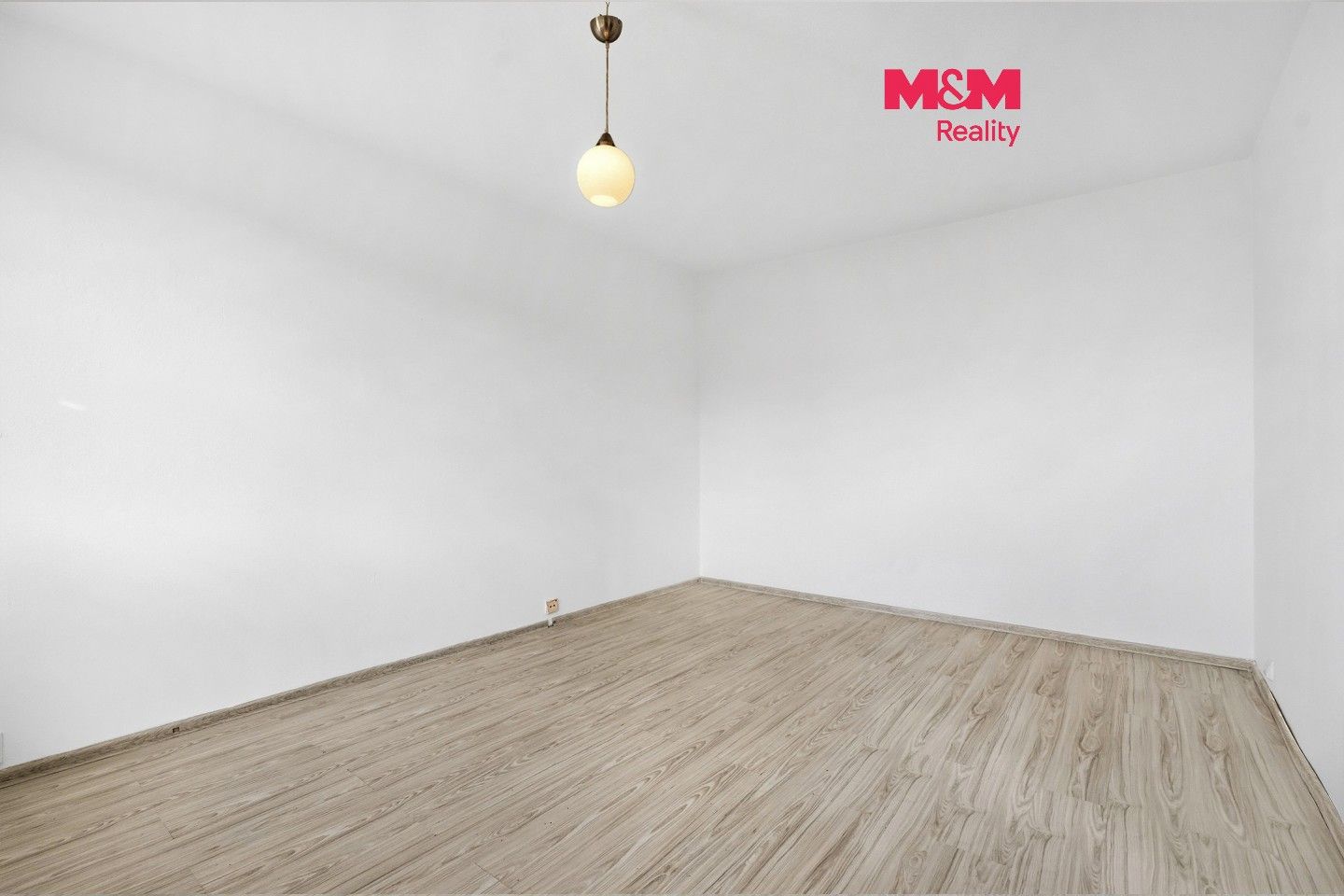 Byt 1+1, 33 m²