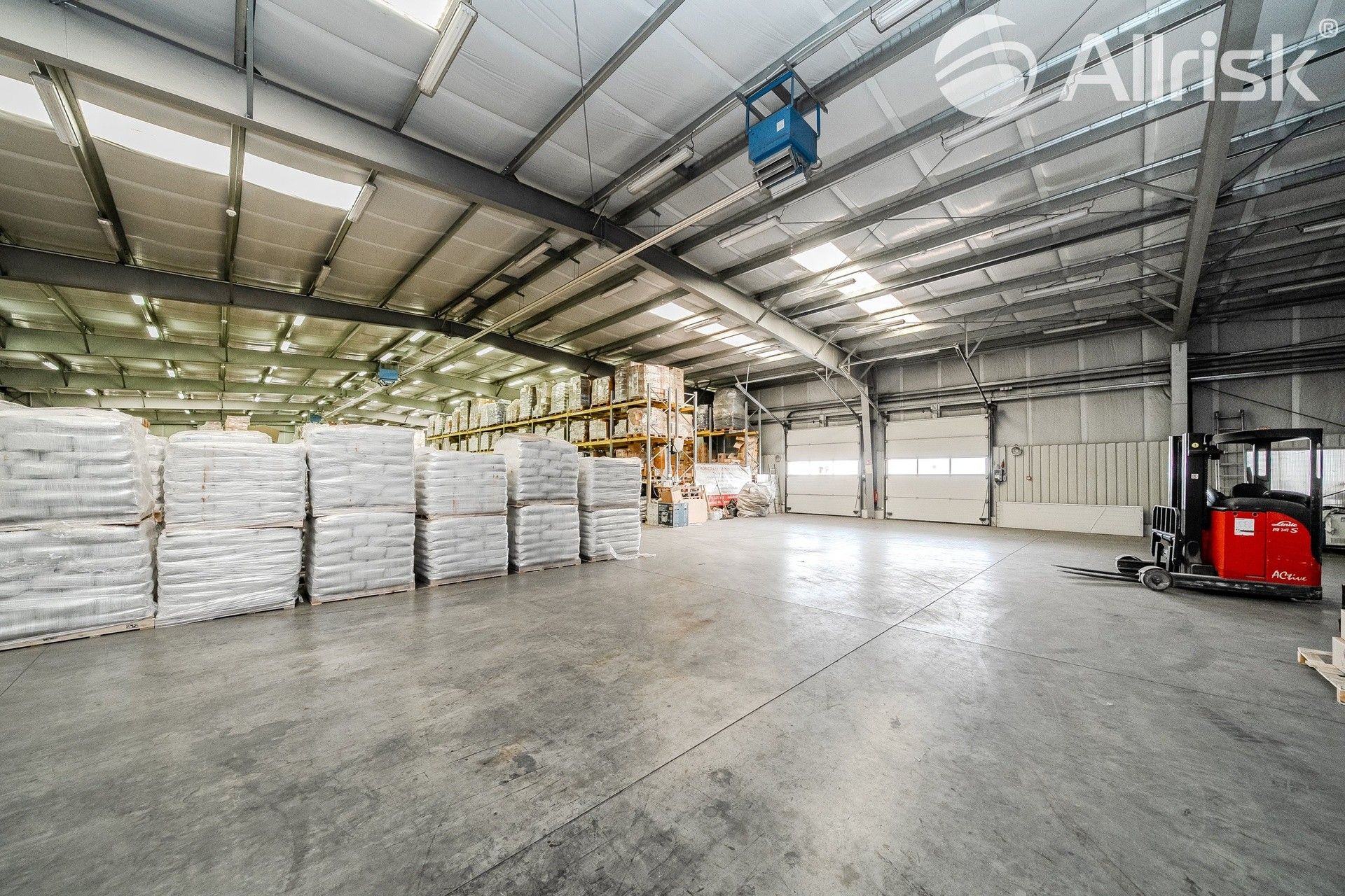 Sklady, Orlovská, Ostrava, 1 000 m² - 2