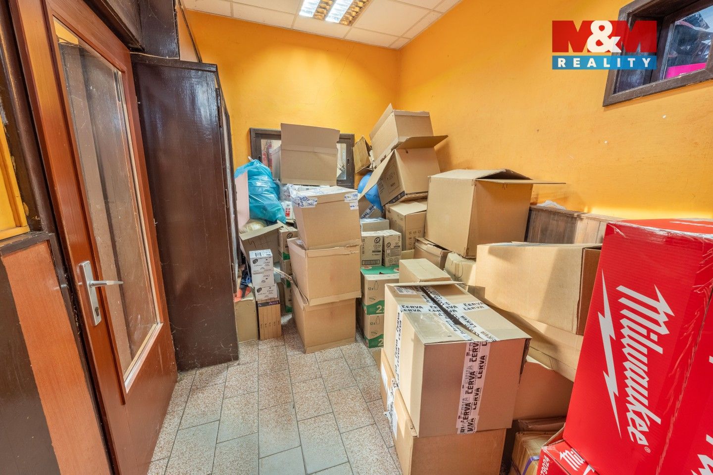 Obchodní prostory · 87 m² · Velvarská, Kladno - 4