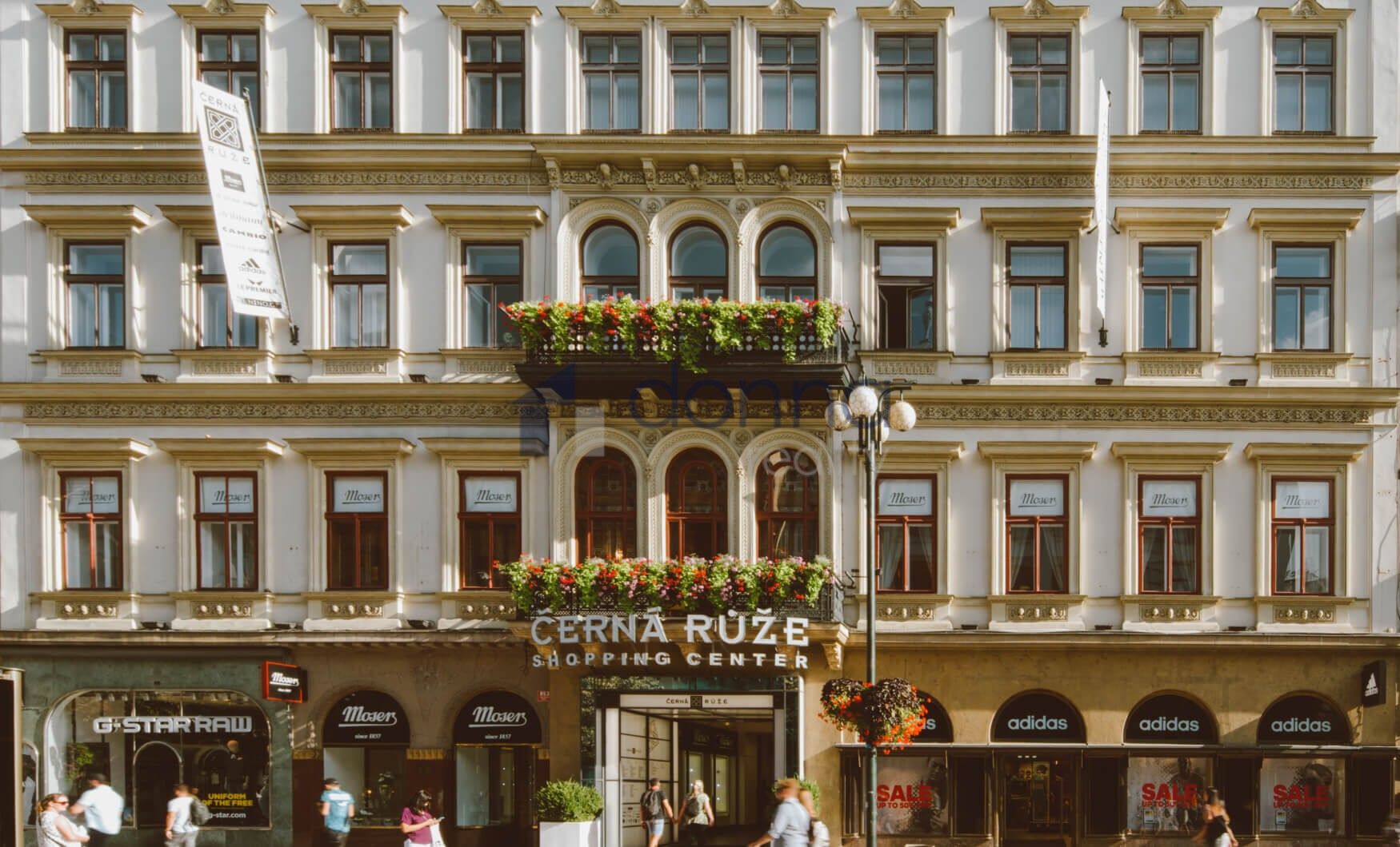 Kanceláře, Na příkopě, Praha Nové Město, 264 m² - 1