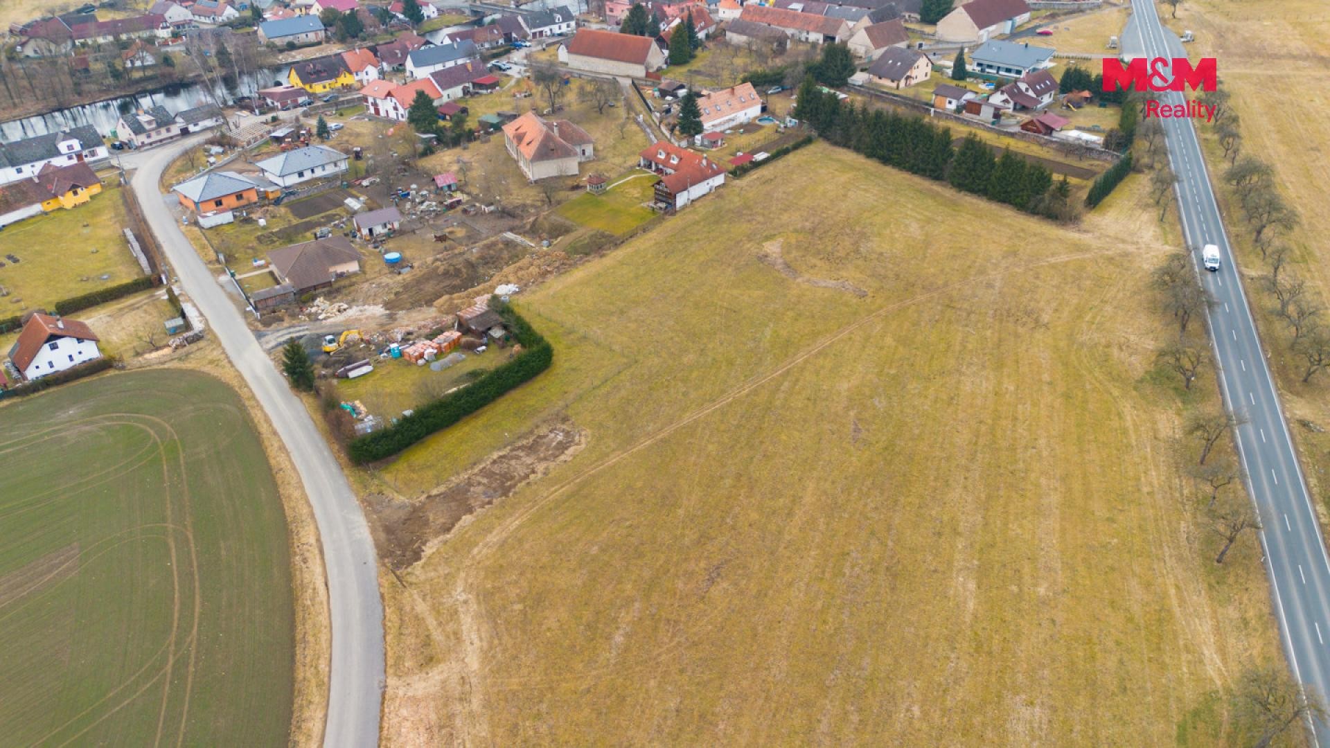 Prodej pozemek pro bydlení - Rabí Čepice - 5