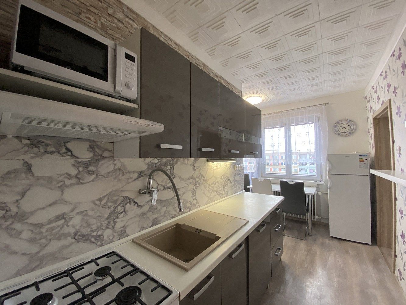 2+1, Palackého, Mladá Boleslav - Mladá Boleslav II, 55 m² - 2