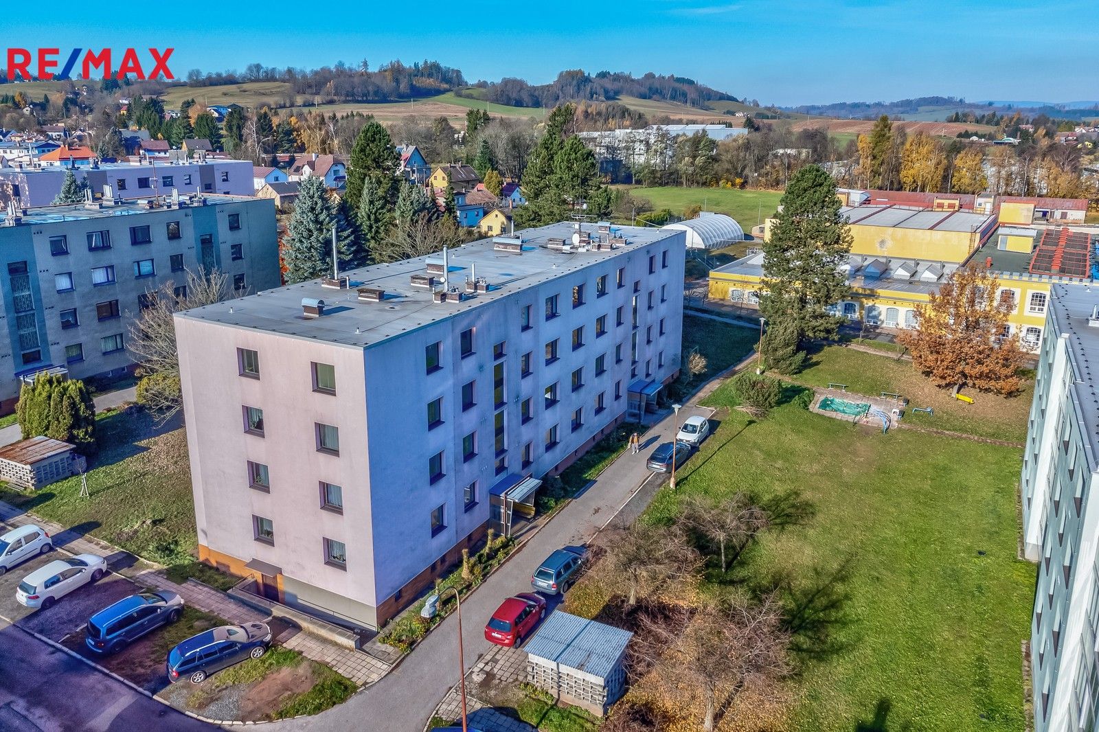 3+1, Karla Čapka, Lomnice nad Popelkou, 74 m²