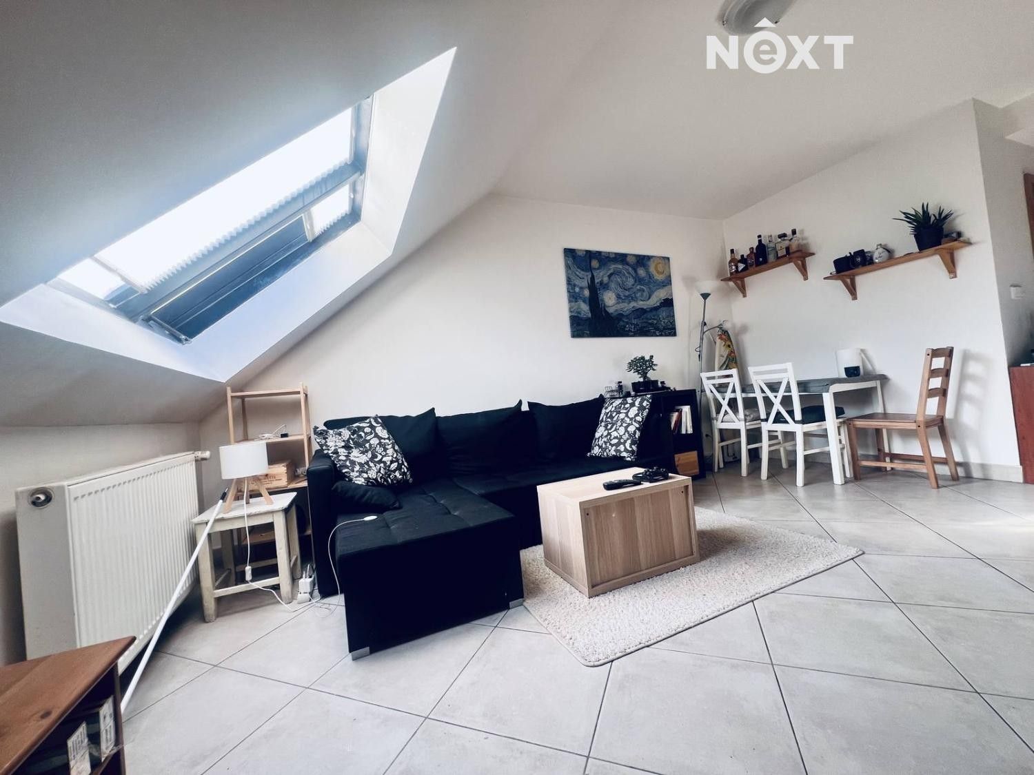 2+kk, Žižkov, Praha, 45 m²