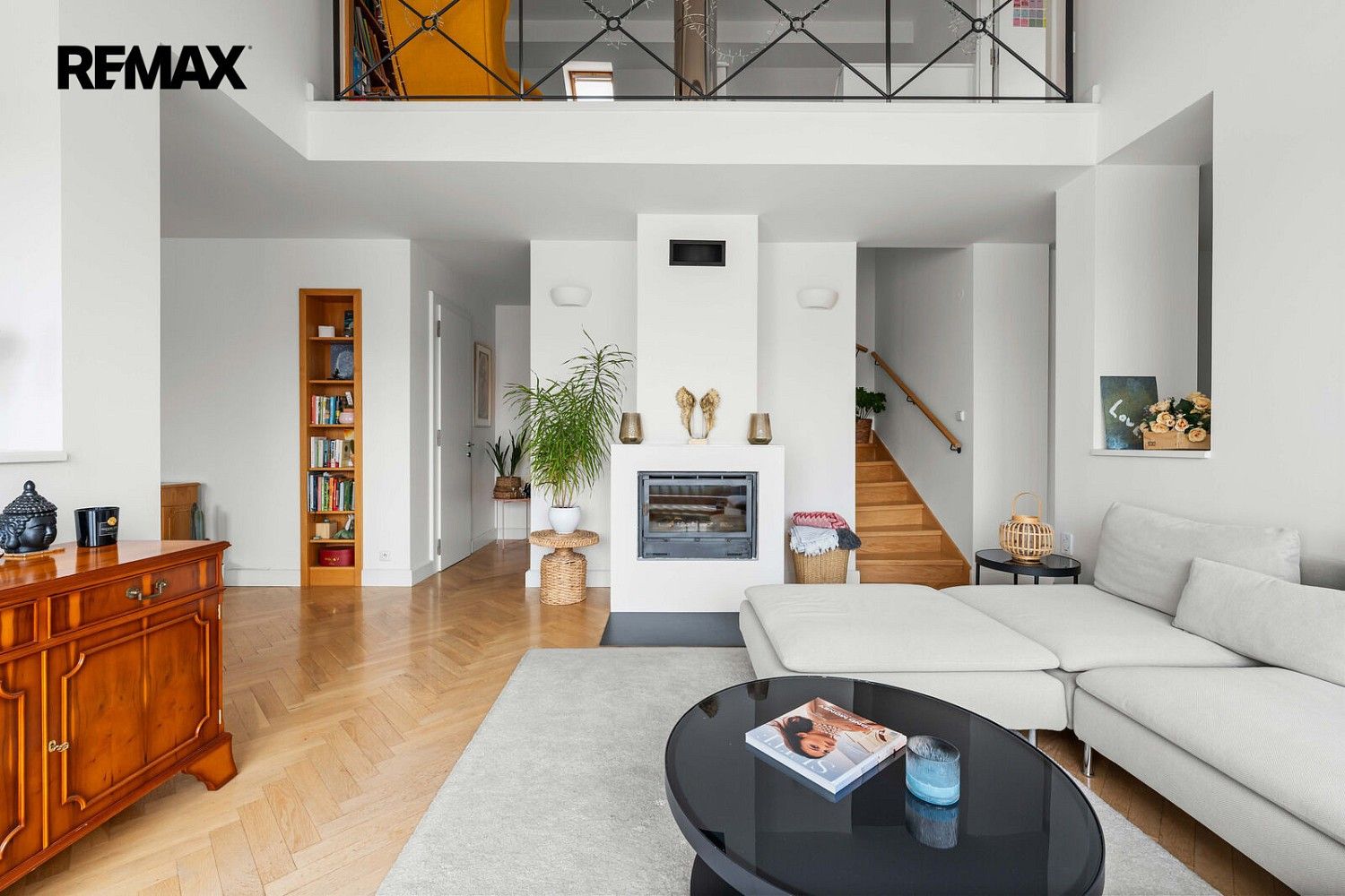 Byt 4+1 · 170 m² · Na Klaudiánce, Praha 4 - Podolí - 4