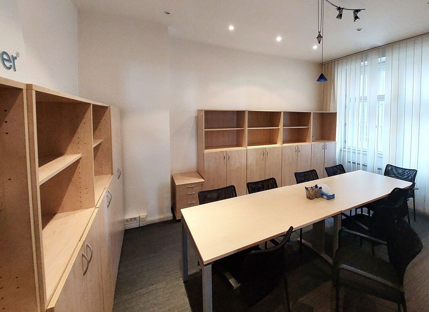 Kanceláře, Ostrava - Moravská Ostrava, okres Ostrava-město, Moravskoslezský kraj, 36 m² - 2