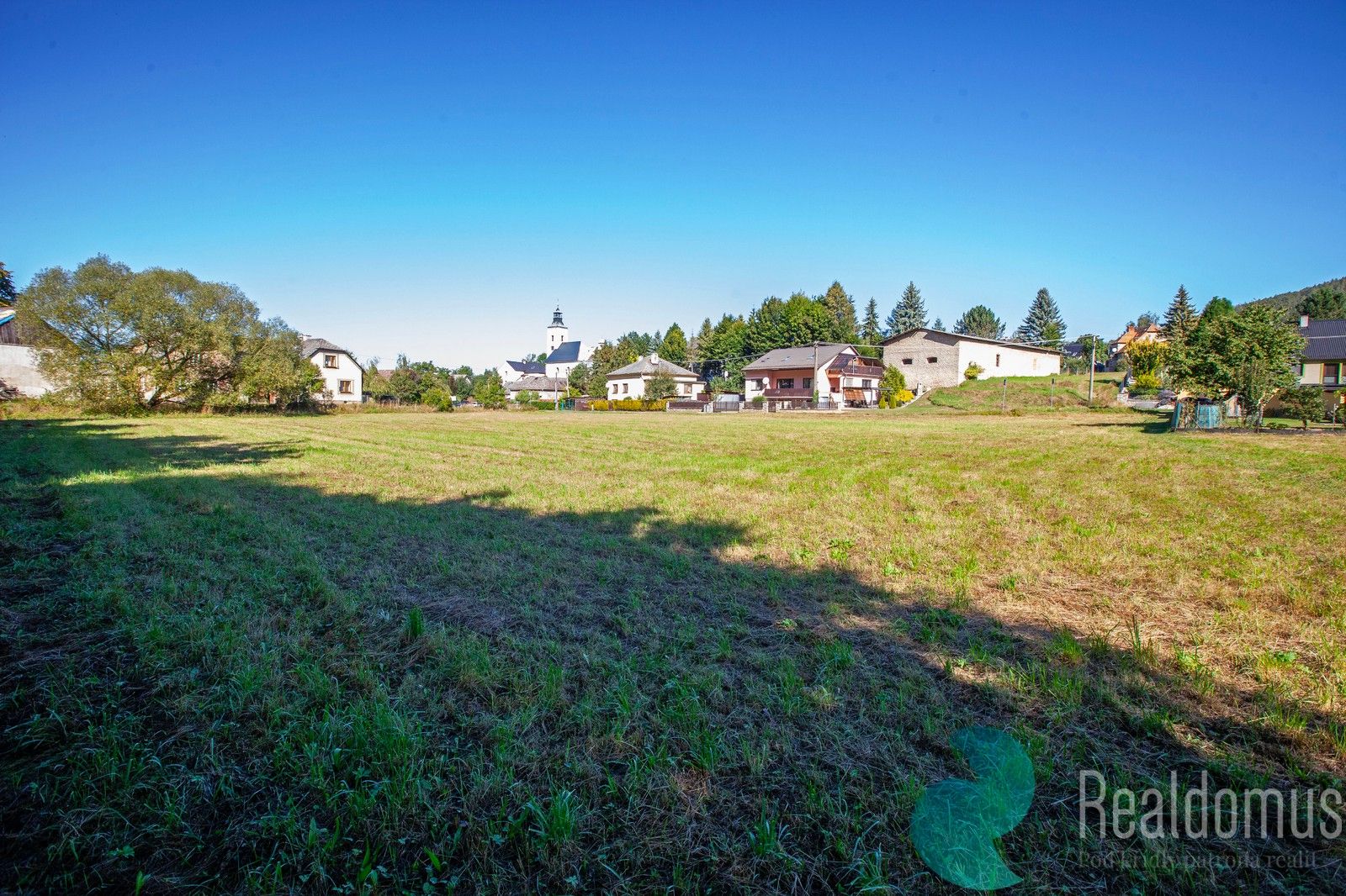 Pozemky pro bydlení, Lesnice, 1 m²