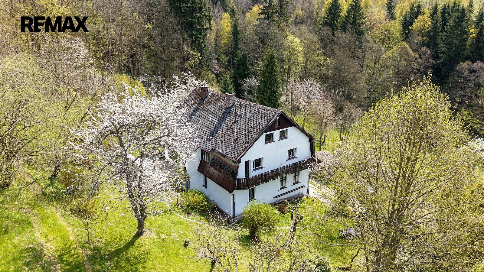 Chalupy, Kořenov - Rejdice, okres Jablonec nad Nisou, Liberecký kraj, 430 m² - 1