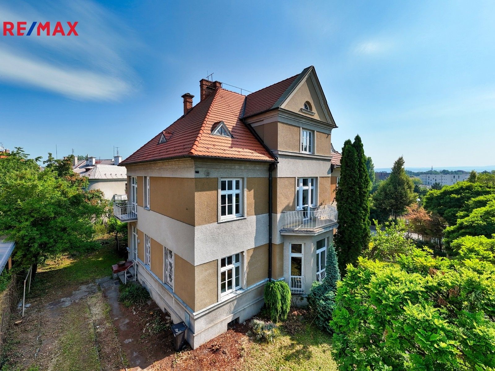 Prodej vila - Sobieského, Olomouc, 163 m²