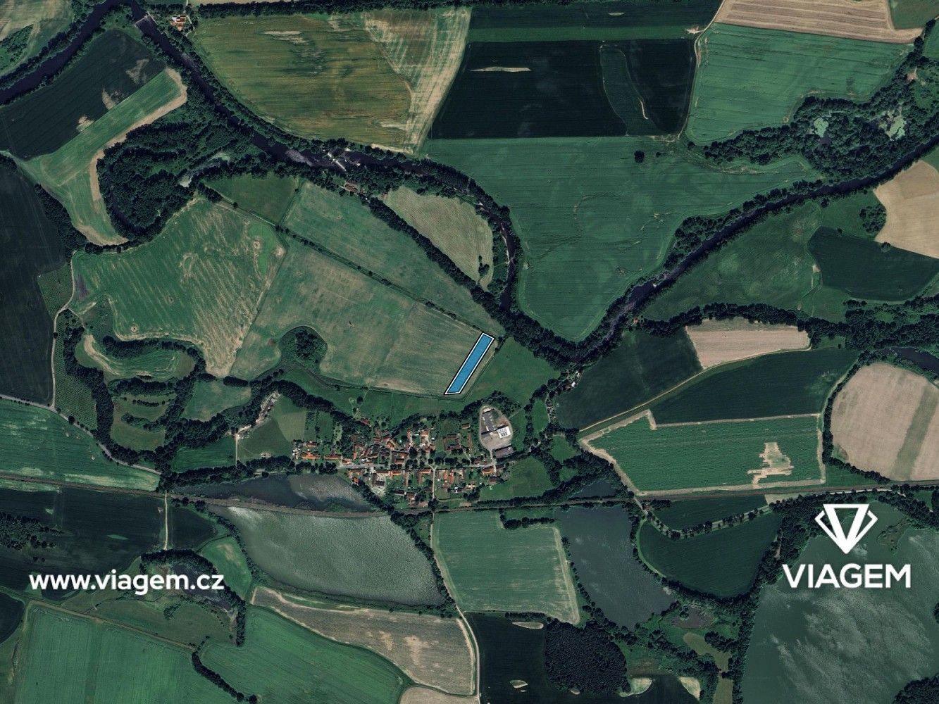 Zemědělský pozemek · Čejetice, okres Strakonice, Jihočeský kraj - 3