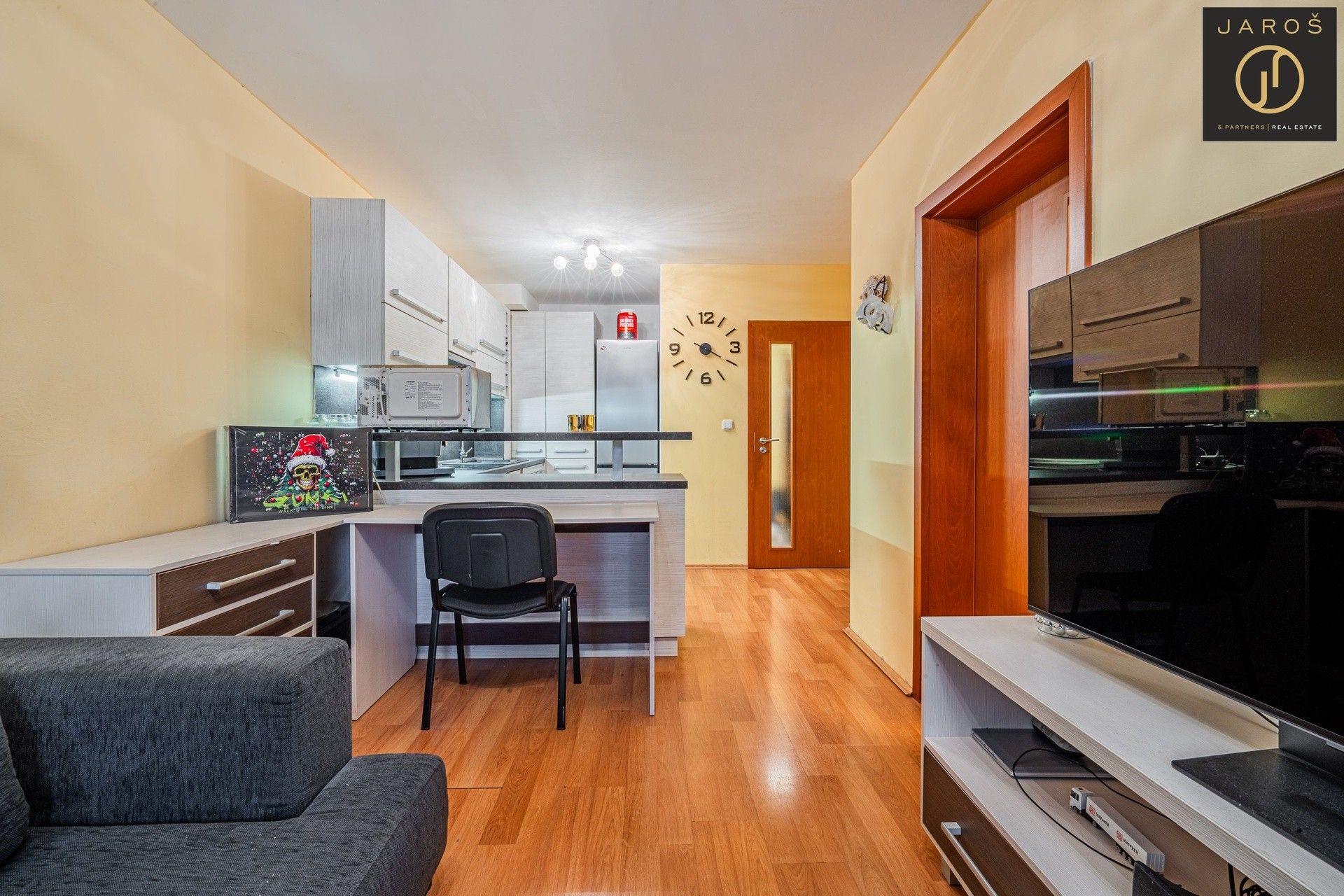 Byt 2+kk · 46 m² · Na Čeperce, Unhošť - 3