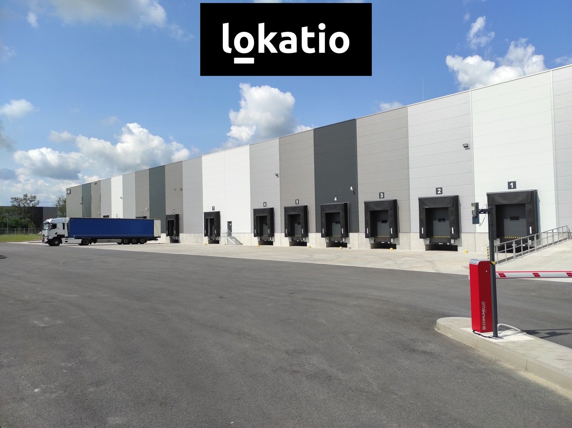 Pronájem sklad - Okružní, České Budějovice, 5 455 m²