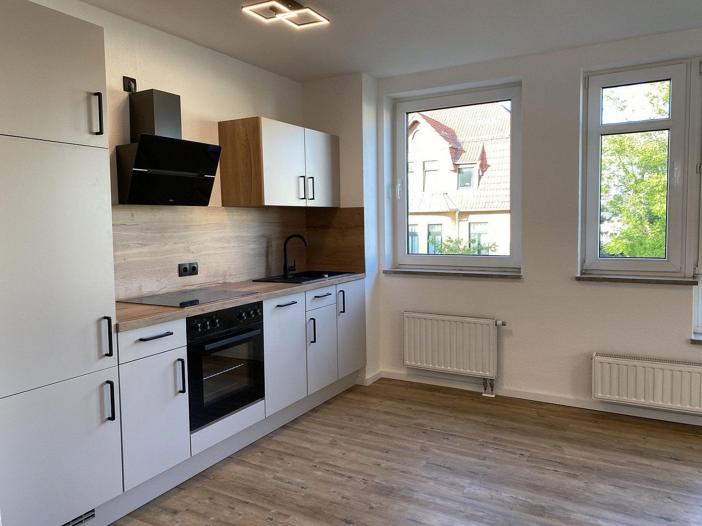 Byt 2+1 · 48 m² · Zimmermannstraße, , Sasko - 3