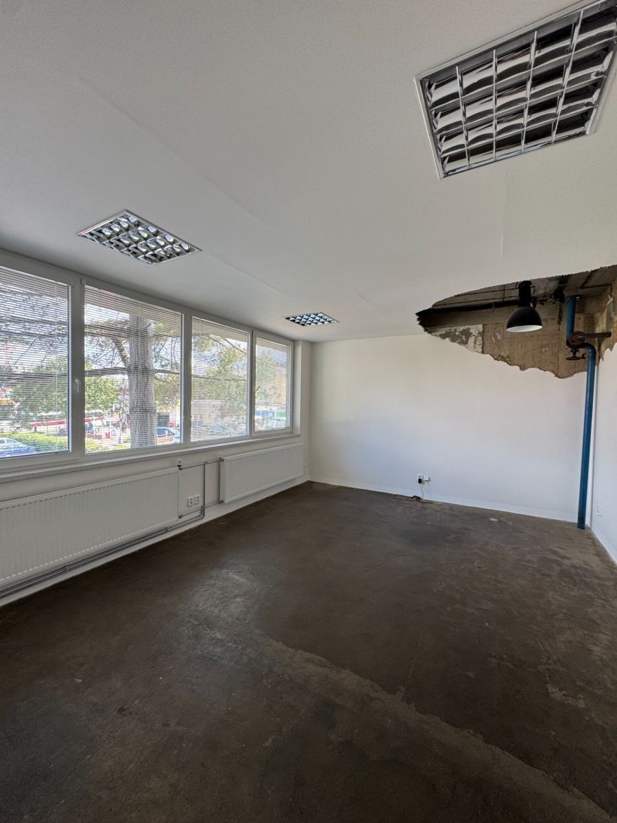 Kanceláře, Na Harfě, Praha - Vysočany, 55 m² - 2