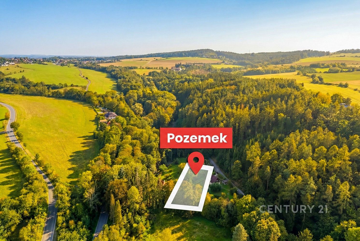 Pozemek pro bydlení · Mnichovice, okres Praha-východ, Středočeský kraj - 3