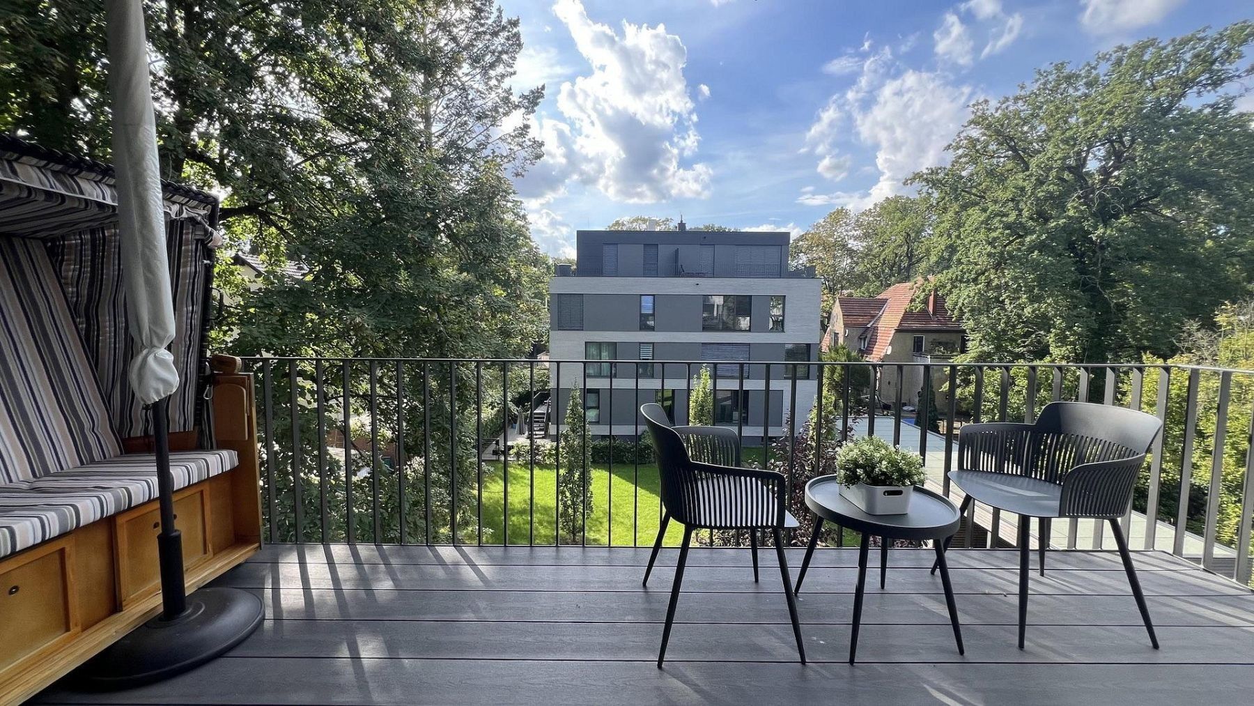 2+1, Berlin Köpenick Berlin 12557, 59 m² - 1