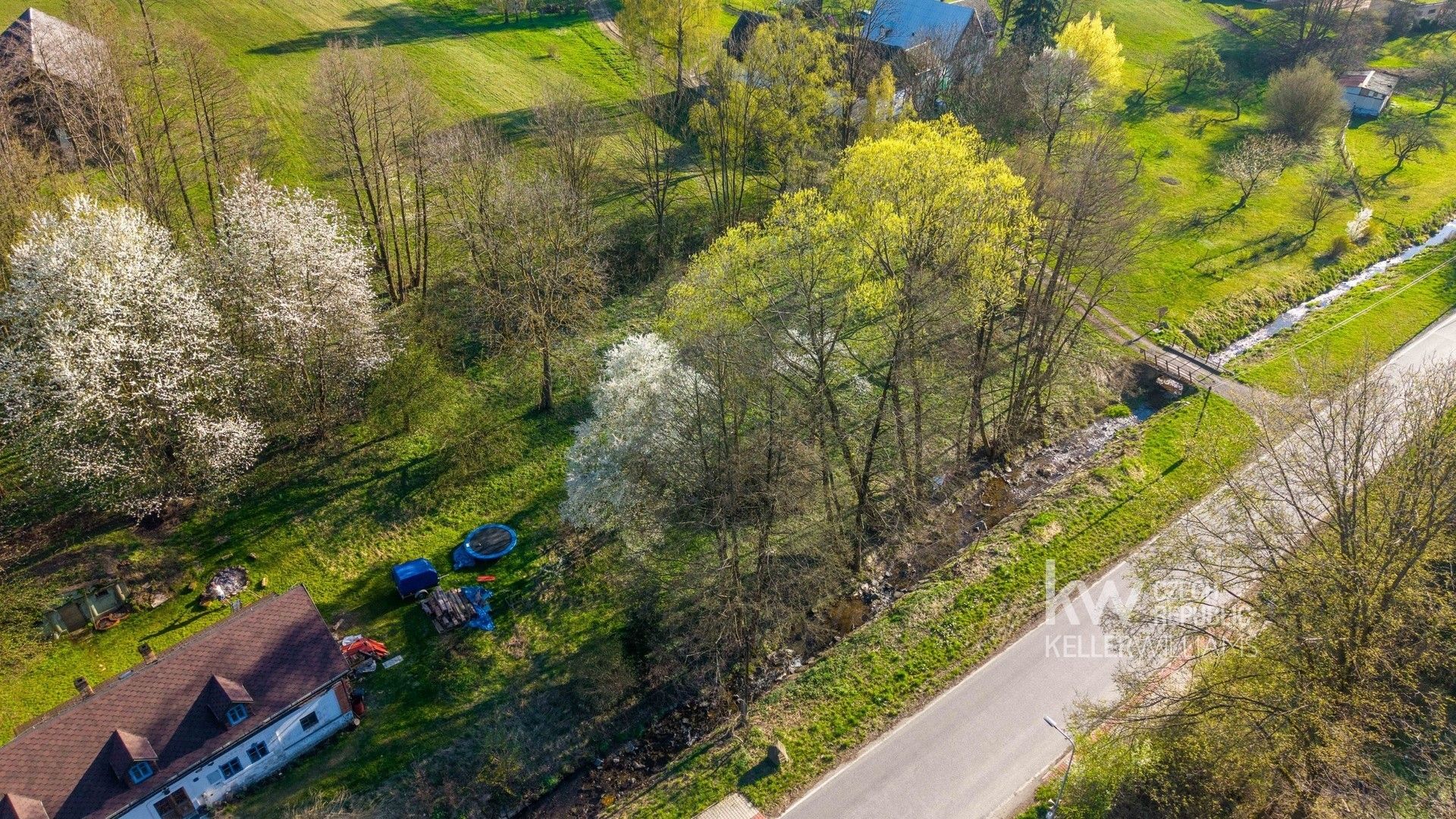 Pozemek pro bydlení · 1 005 m² · Křižany - 4