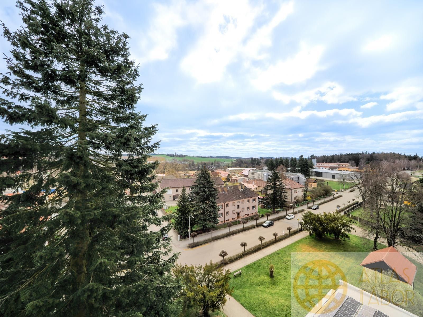 3+1, Masarykova, Kamenice nad Lipou, 65 m² - 2